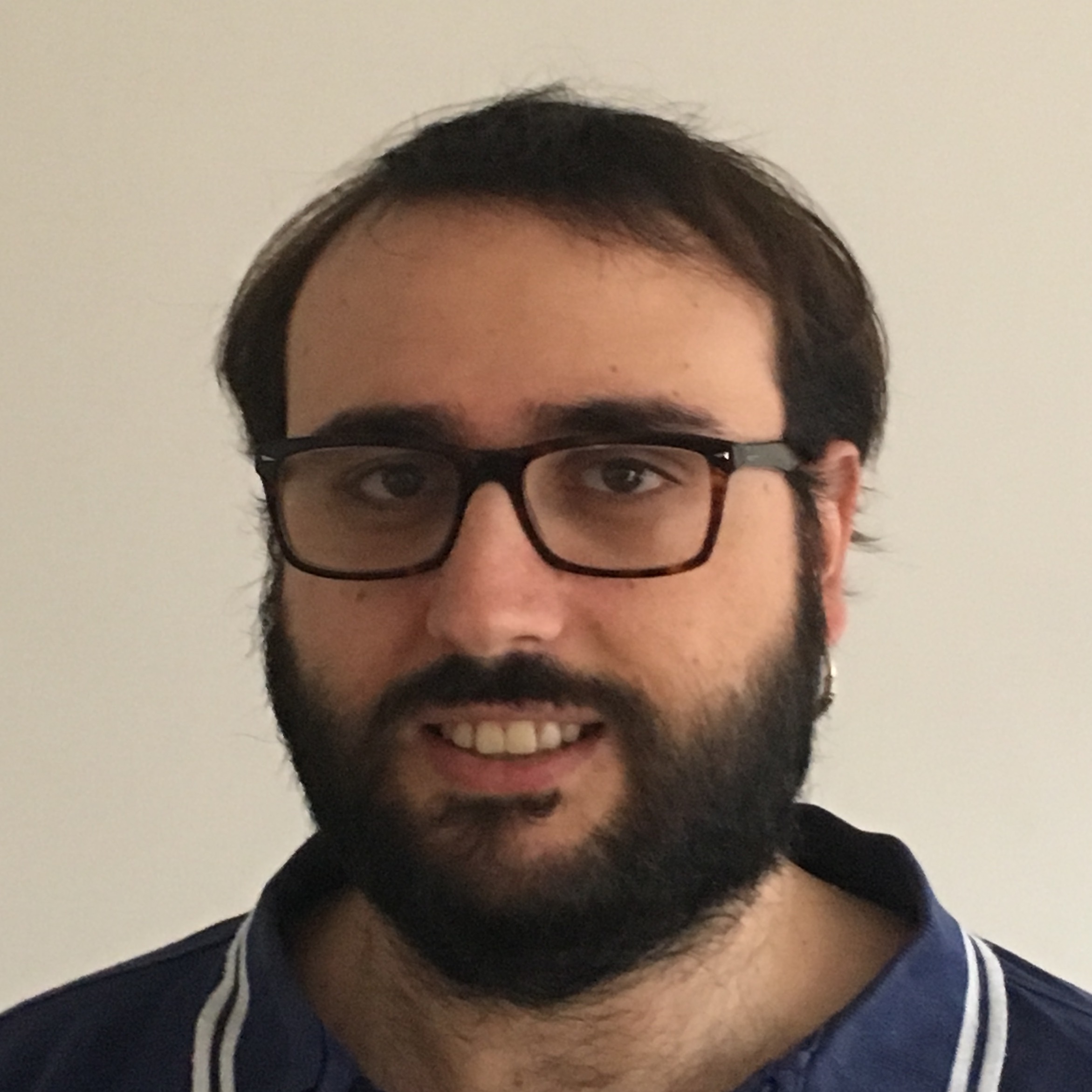 Javier, happy user
