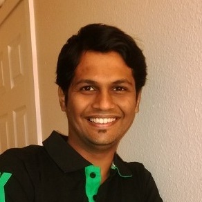 Sagar, happy user