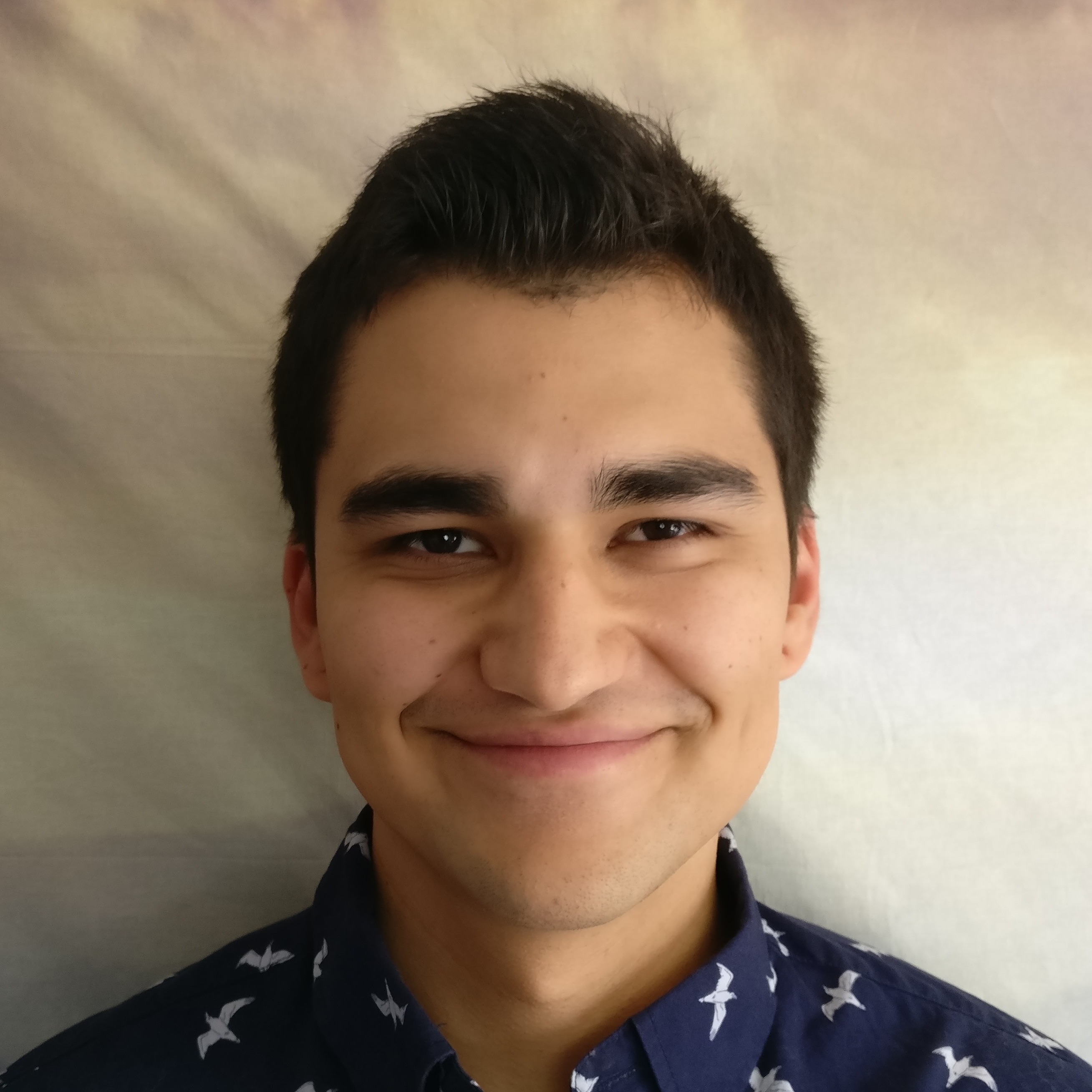 Sergio, happy user