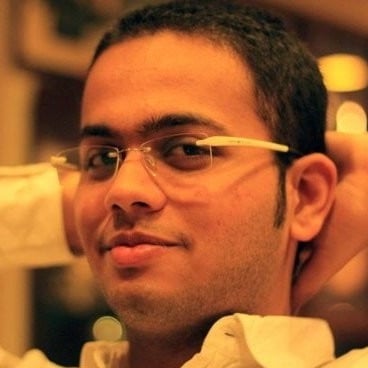 Siddhesh, happy user