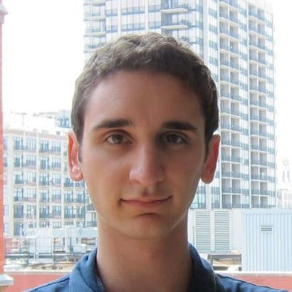 Adam, happy user